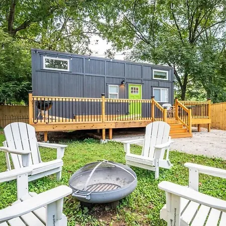Villa The Charles—A Tiny Luxury Experience